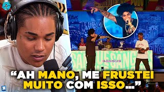 Dudu Mc manda a REAL sobre o Nacional de Rima
