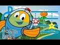 INTRO De Peztronauta En Mario Paint ADVANCE X2 720p50f