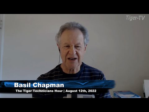 August 12th, Tiger Technician's Hour on TFNN - 2022