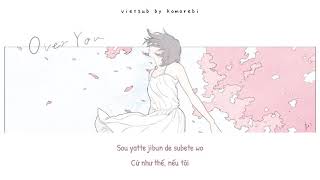 [VIETSUB/LYRICS] Moshimo Inochi ga Egaketara (もしも命が描けたら) - YOASOBI