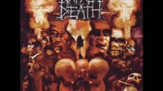 Napalm Death - Crash The Pose