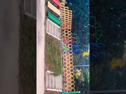 Miren que sorpresa un cabaño ah esta hora