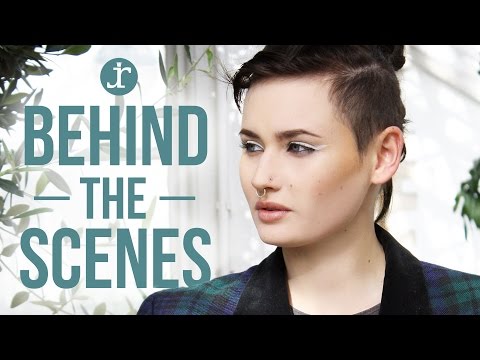 Lauren Flood Photography Behind the Scenes