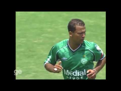 Ponte Preta 1 x 3 Guarani - Campeonato Paulista 2003