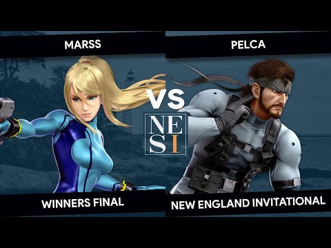 NESI - Marss (Zero Suit Samus) vs. Pelca (Snake) - Winners Final
