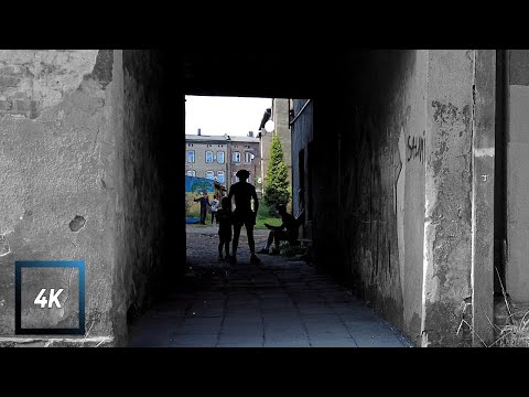The Most Devastated District in Poland. Walking in Lipiny, Świętochłowice