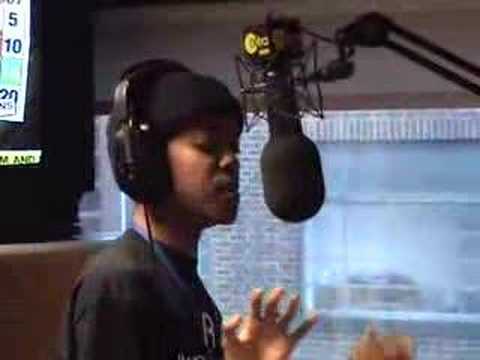 Chipmunk Freestyle on 1xtra with Ace & Vis