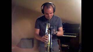 ARTEVOX/ Thibault HIEN solo sax