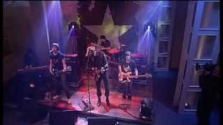 Mando Diao - Down In The Past (Live @ Sarah Kuttner Show)