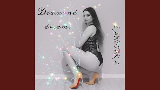 Kadr z teledysku Diamond Dreams tekst piosenki ZAWOJ$KA