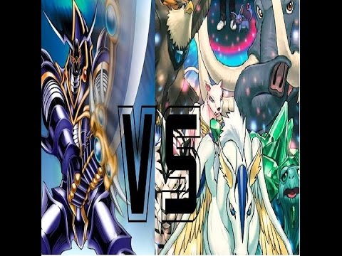 DN TOP RATED DUELS (CRYSTAL BEAST PENDULUM VS BUSTER BLADER