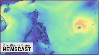 Download lagu PAGASA monitors approaching 'super typhoon' mp3 Download lagu PAGASA monitors approaching 'super typhoon' mp3