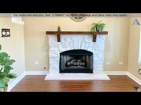 Priced at $154,000 - 411 Alyssa Street, PLANO, IL 60545