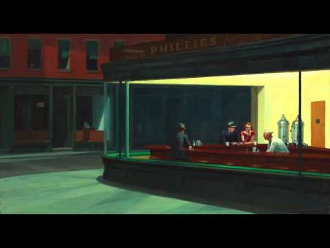 Nocne Marki – Edward Hopper