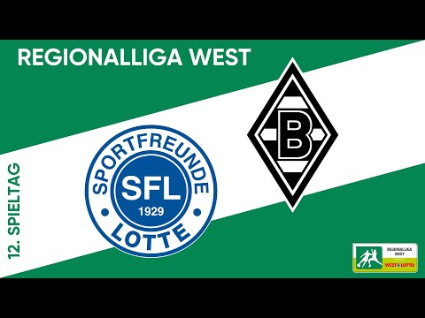Fantastic winner in stoppage time! l SF Lotte vs. Borussia Mönchengladbach II l RL West