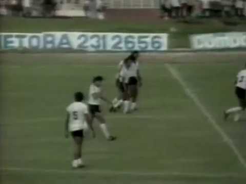 ABC 2 x 0 Alecrim | Campeonato Potiguar 1985