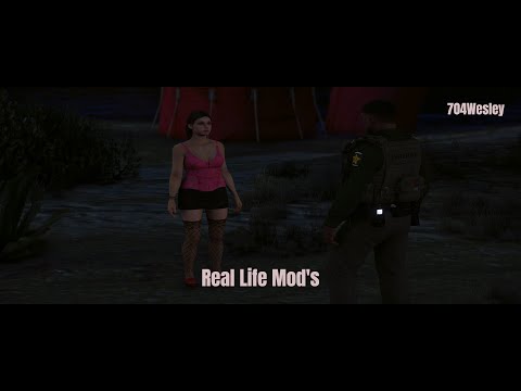 GTA V | LSPDFR EP#11 | She Made Bad Decision's + Real Life Mod's