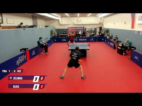 HIGHLIGHTS: SF SKK El Niňo Praha - TJ Ostrava KST