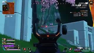 Apex legendsランク 55インチエペ