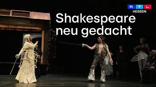 „Viel Lärm um nichts“-Komödie neu erfunden: Leander Haußmann bringt Shakespeare 