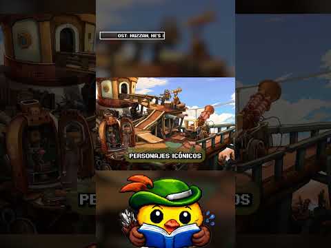 Esta aventura gráfica point and click es una joya clásica de humor irreverente, y está gratis en St