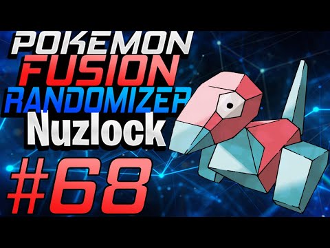 Pokemon Infinite Fusion Randomizer Nuzlocke Ep 68 - Into Cyperspace
