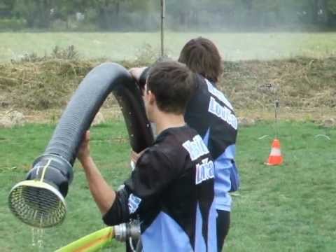 Kýblovačka Lovča 22  9  2012   DHZ Lovča muži B