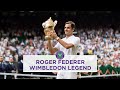 Roger Federer Championships Tribute | Wimbledon 2023