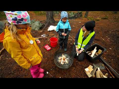 Platshållare för video