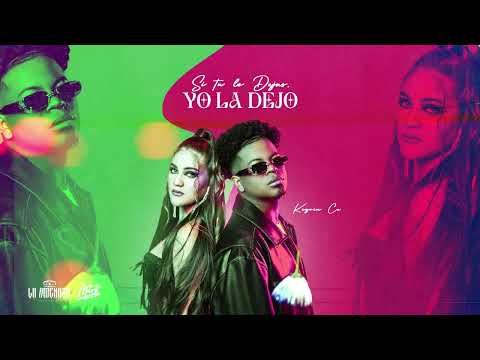 Keyvin Ce - Si Tú Lo Dejas, Yo La Dejo feat. La Amenaza