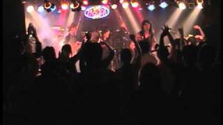 Intro(Guitar Solo by Mr.Ohno)～Erase The Slate-ULTRA HEAVEN-DOKKEN Cover Band(From JAPAN)