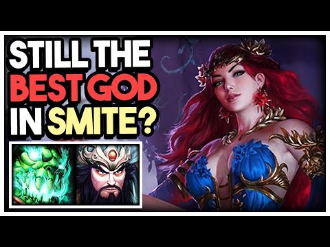 STILL the Best God in SMITE? - Ranked Joust - Smite