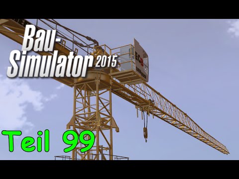 Let's Play Bau Simulator 2015 Teil 99 - 20.000 ABONNENTEN SPECIAL? | Liongamer1