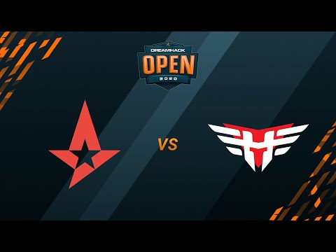 Astralis vs Heroic - Vertigo - Consolidation Final - DreamHack Open Fall 2020