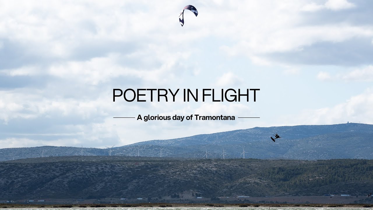 Poetry in Flight