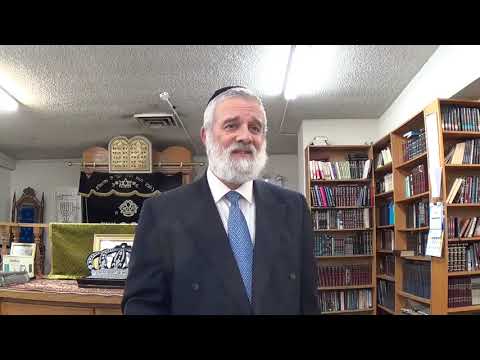 King David - Book of Psalms/Tehilim - Lecture 64   Chapter 50