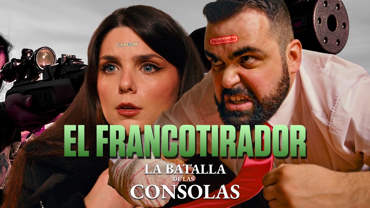 Las Consolas en Peligro - La Batalla de las Consolas (T2 E08)