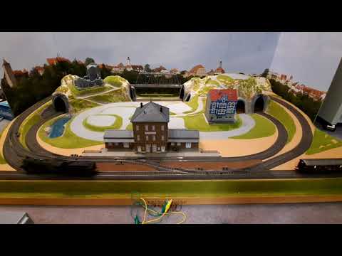 Modelismo.cl - Märklin H0 26506 S3/6 Rheingold