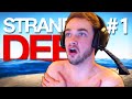 LOST AT SEA! - Stranded Deep #1 