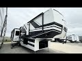 Check out this Video for a 2026 Forest River RiverStone 39RKFB(Stock #0005617)  for sale by RV Dynasty. This unit is located in Bunker Hill, IN