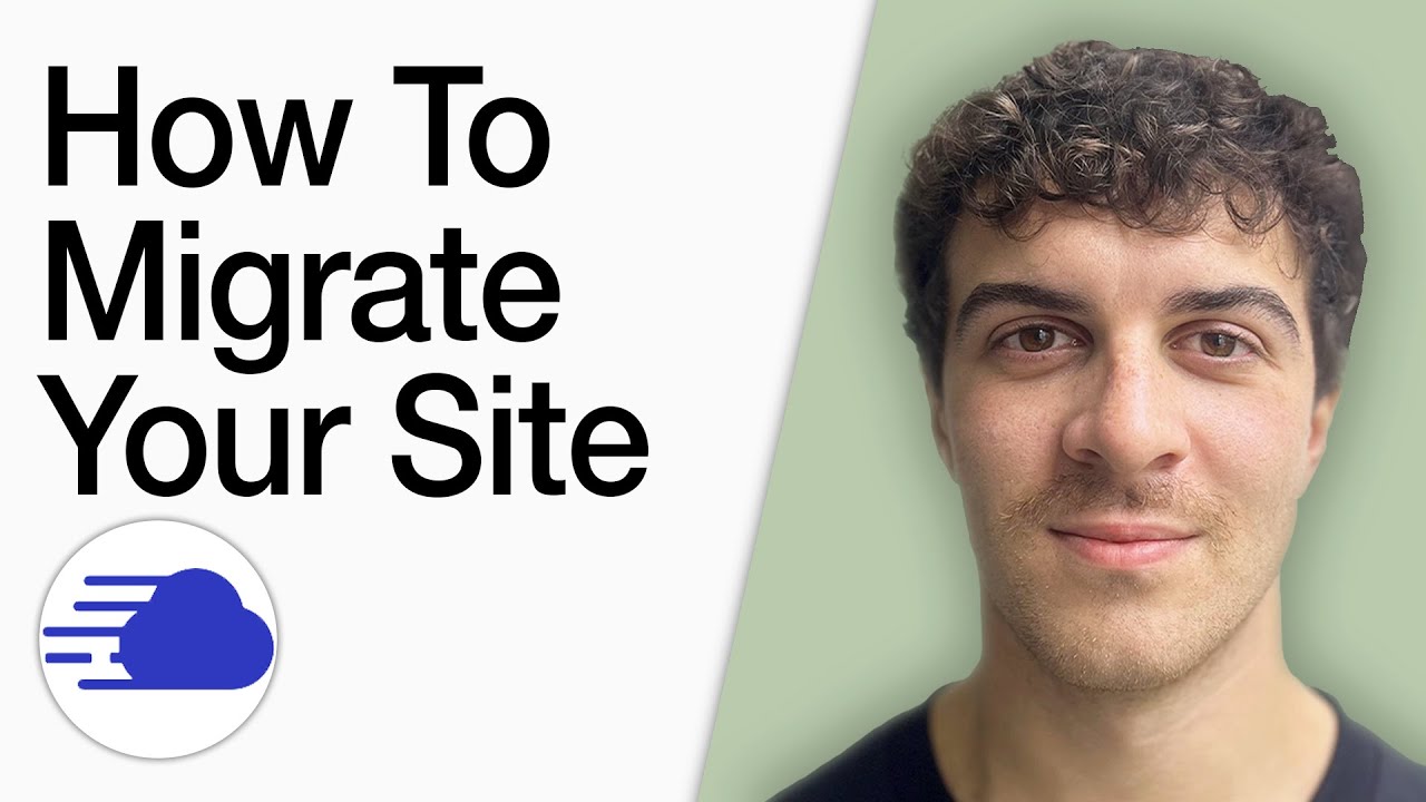 How To Migrate Your Site To Cloudways - Super Simple! (Full 2025 Guide)