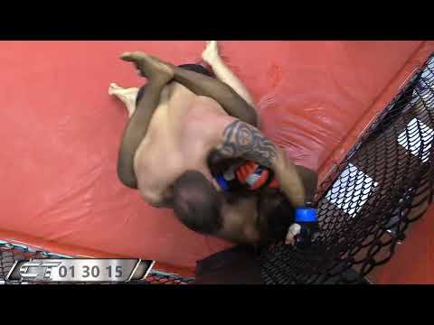 Will Baxter vs Isaiah Brewer