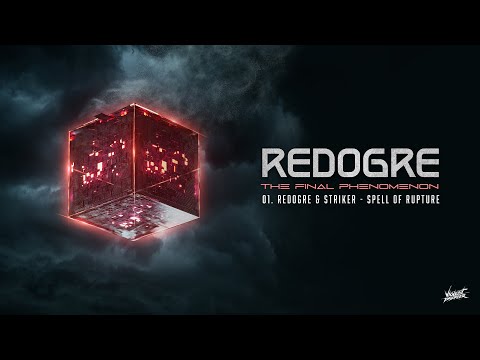 RedOgre & Striker - Spell Of Rupture [VDR021]
