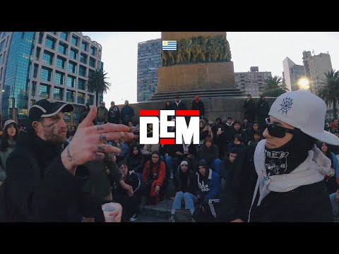 RASTA vs. DINÁMICA🇦🇷 vs. DARK: 8vos - fecha 9: DEM Individual