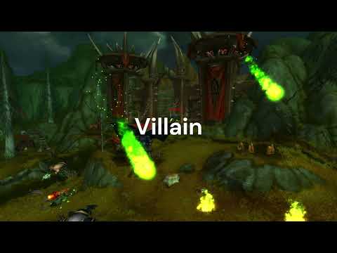 Last Stand Villain Theme - Patch 7.0 OST | World of Warcraft: Legion