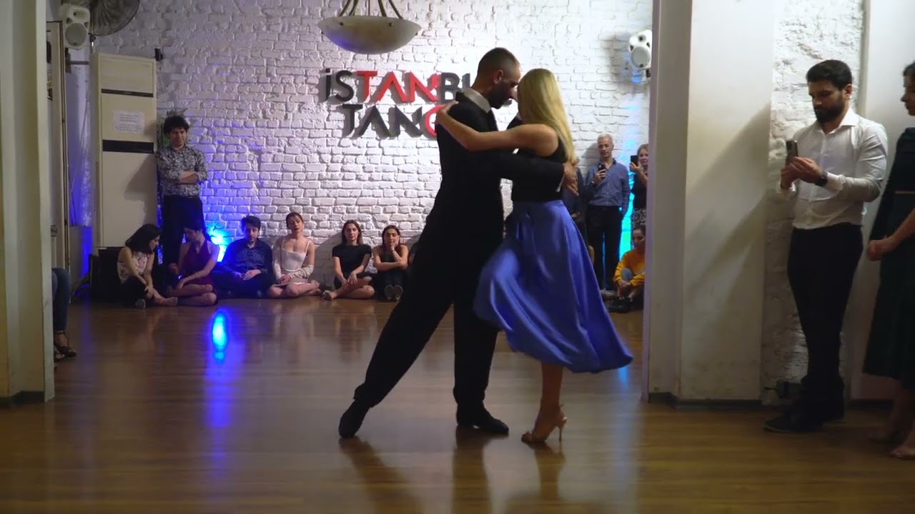 Hakan Ateş & Yulia Brachuk at 333 (1/3)