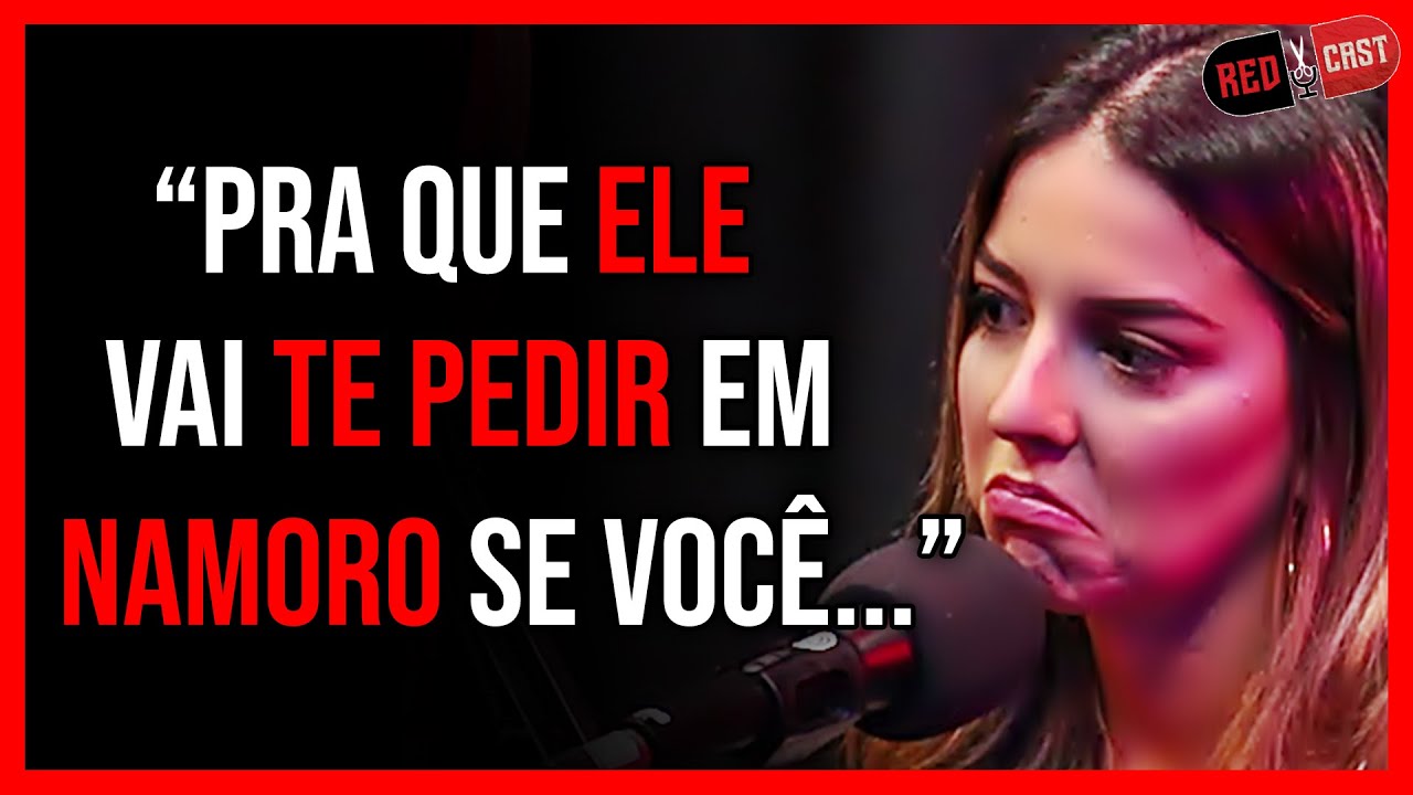 ESSA MULHER ESTÁ EVITANDO A REJEIÇÃO | BIANCA LAURI | REDCAST