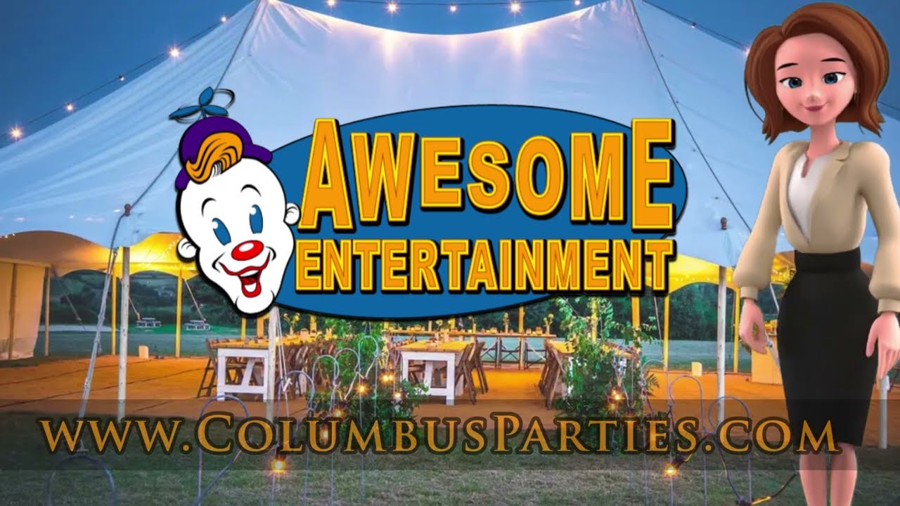 Promotional video thumbnail 10 for Awesome Entertainment