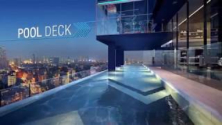 Newly Completed High-Rise Condo next to Chatuchak Park, BTS Saphan Khwai - One Bed Units