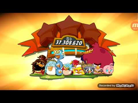 Angry Birds 2 Stage 3129 ~ 3130